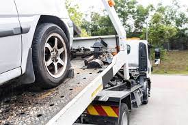 Vehicle Towing Service in Calgary